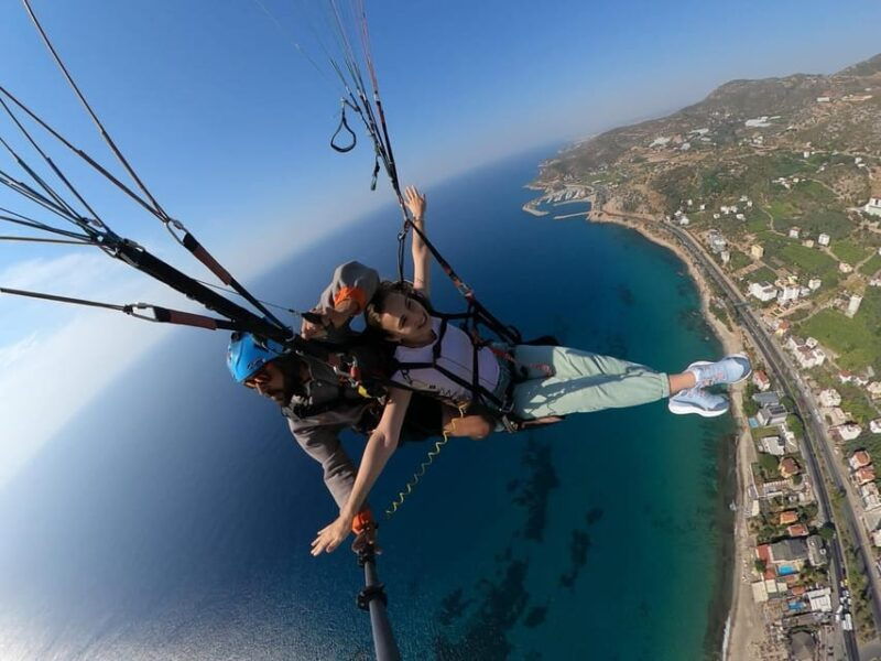 from-antalya-paragliding-to-alanya-with-cable-car-ride