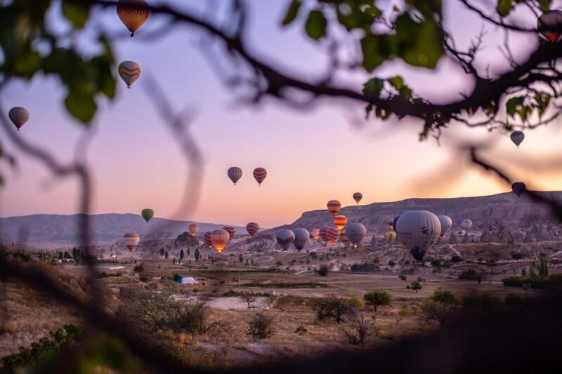 From Antalya: Private Luxury 2 Days Cappadocia Tour - Key Points
