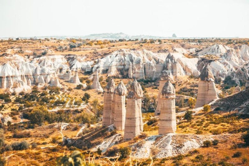 From Antalya: Private Luxury 2 Days Cappadocia Tour - A Full Breakdown of the 2-Day Cappadocia Experience