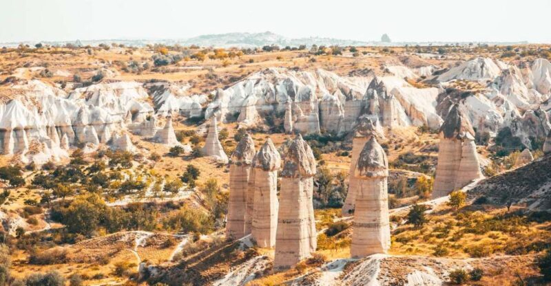 From Antalya: Private Luxury 2 Days Cappadocia Tour - The Sum Up