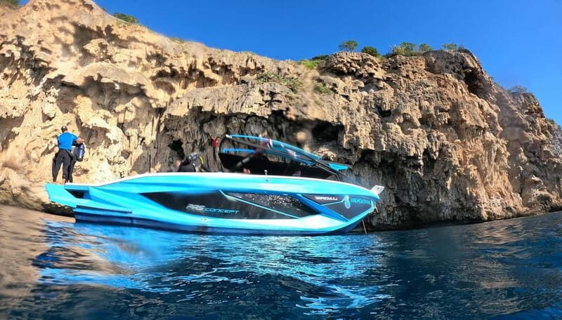 From Antalya: Scuba Diving Day Trip and Düden Waterfalls - Discovering the Underwater World and Scenic Coast of Antalya