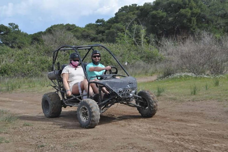 From Antalya:Near City Center Desert Buggy Safari - Final Thoughts