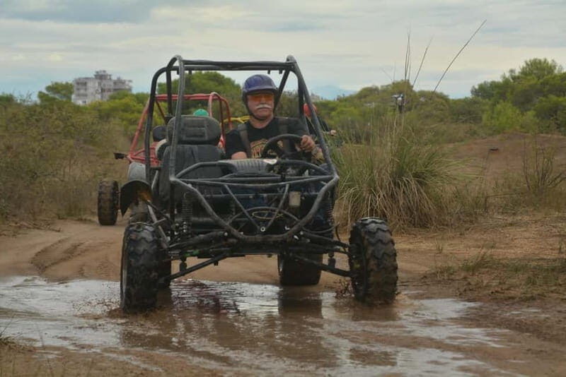 From Antalya:Near City Center Desert Buggy Safari - FAQs