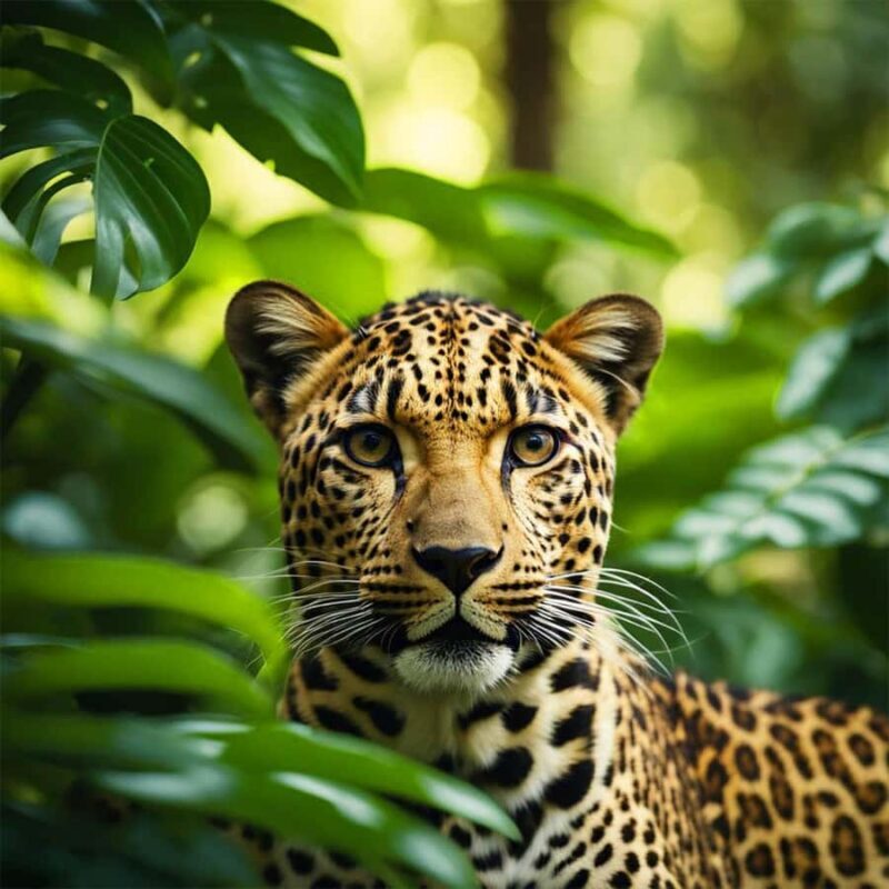 From Anuradhapura:Wilpattu Full-Day Wildlife Safari. - An Introduction to Wilpattu Safari from Anuradhapura