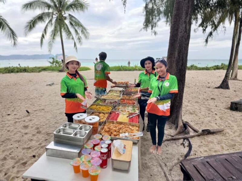 From Ao Nang: Phi Phi Islands, 4 Islands Tour w/ Sunset BBQ - Final Thoughts