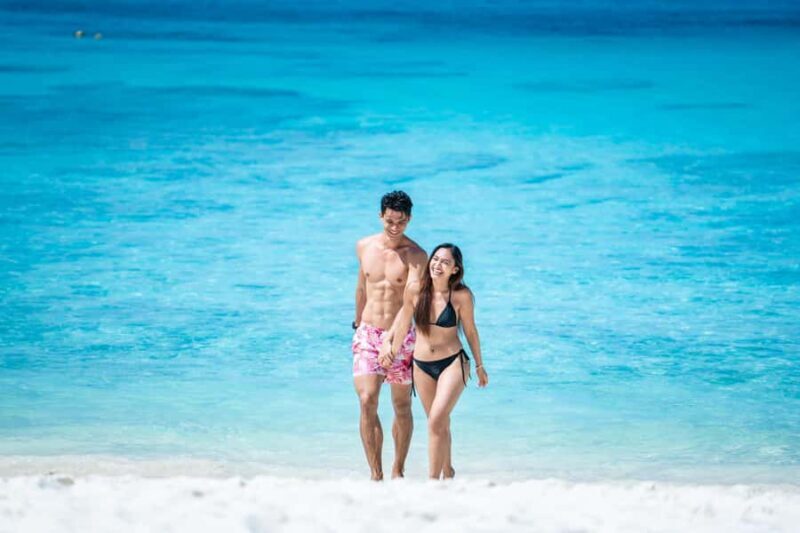 From Ao Nang: Similan Islands Boat Trip with Transfer & Food - Points to Consider