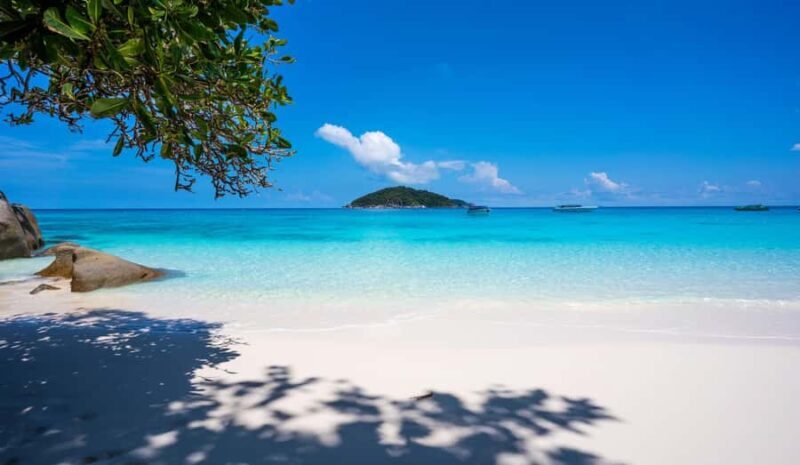 From Ao Nang: Similan Islands Boat Trip with Transfer & Food - Final Thoughts