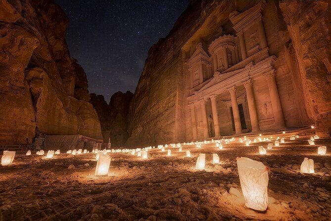 From Aqaba a Day Excursion to Petra - The Sum Up