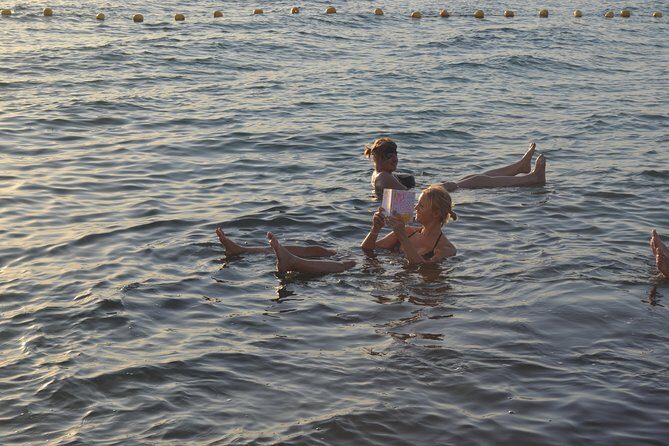From Aqaba To Wadi Rum & Dead Sea Includes Lunch In Dead Sea - What’s Included and What’s Not?