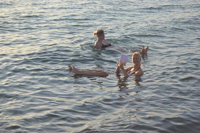 From Aqaba To Wadi Rum & Dead Sea Includes Lunch In Dead Sea - Authentic Insights from Reviewers