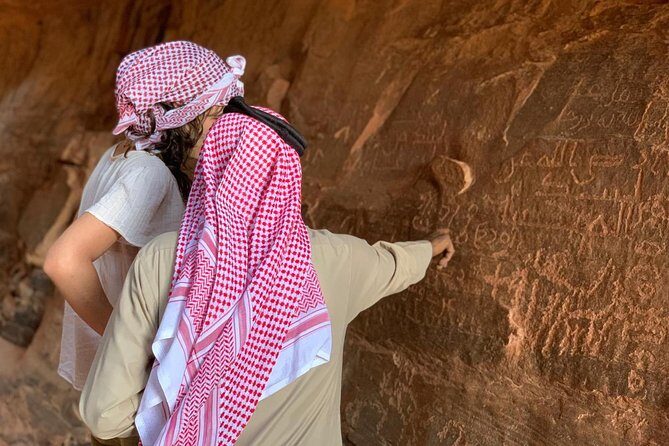 From Aqaba: Wadi Rum Desert Tour with taxi transfers from Aqaba - Key Points