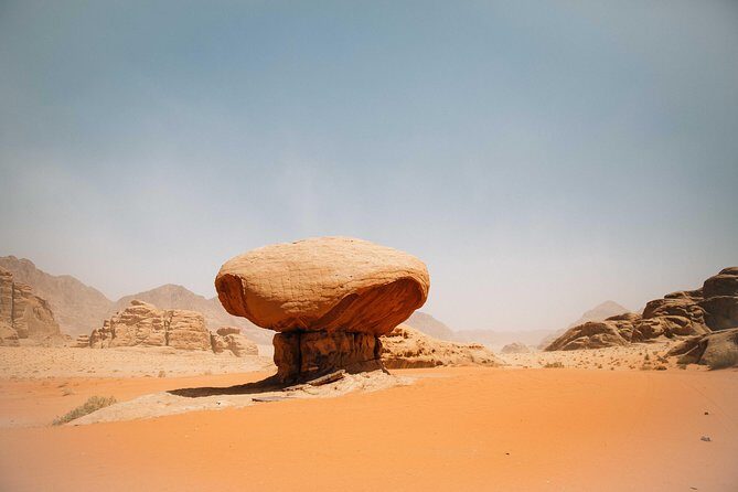 From Aqaba: Wadi Rum Desert Tour with taxi transfers from Aqaba - Who This Tour Is Perfect For