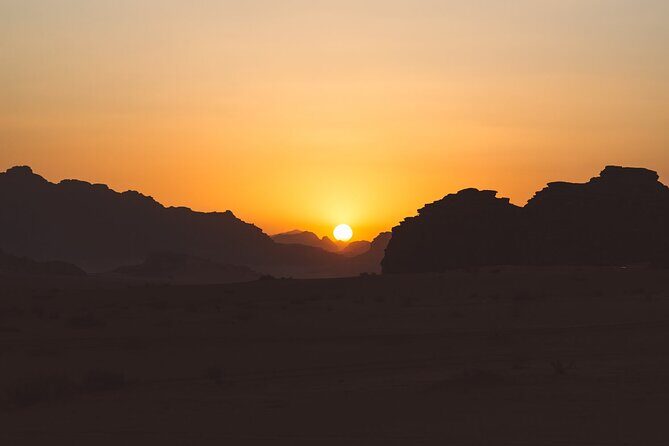 From Aqaba: Wadi Rum Desert Tour with taxi transfers from Aqaba - The Sum Up: Who Should Book This Tour?