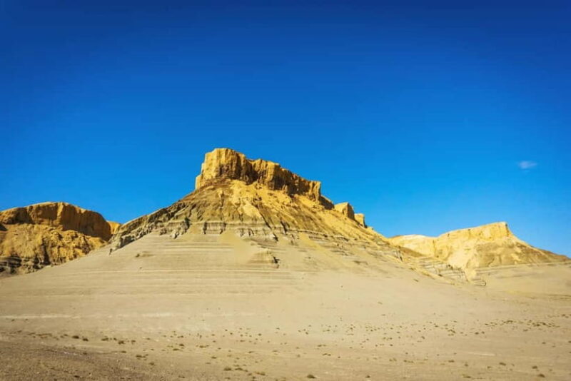 From Aralsk: 2-Day Aral Sea, Akespe and Kokaral dam Tour - Key Points