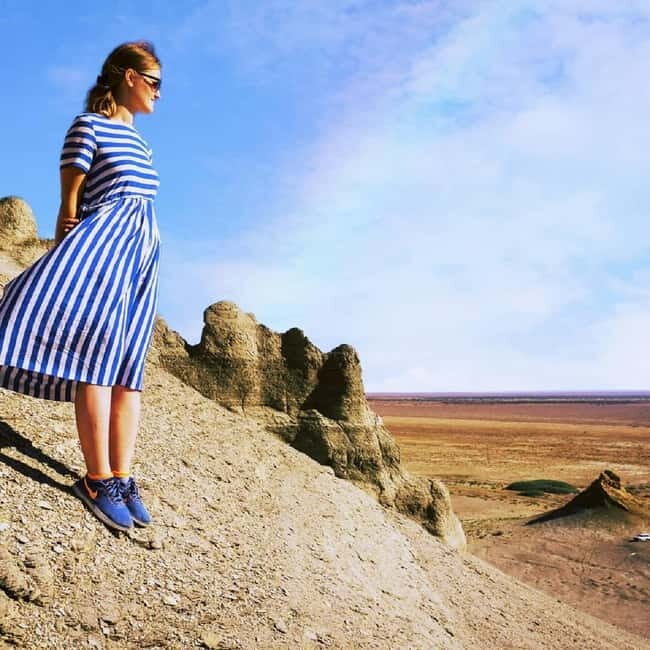 From Aralsk: Aral Oasis Eco-Adventure Day Trip - Exploring the Itinerary