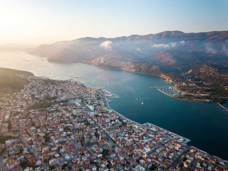 From Argostoli Area:Kefalonia Full-Day Private Tour - FAQs
