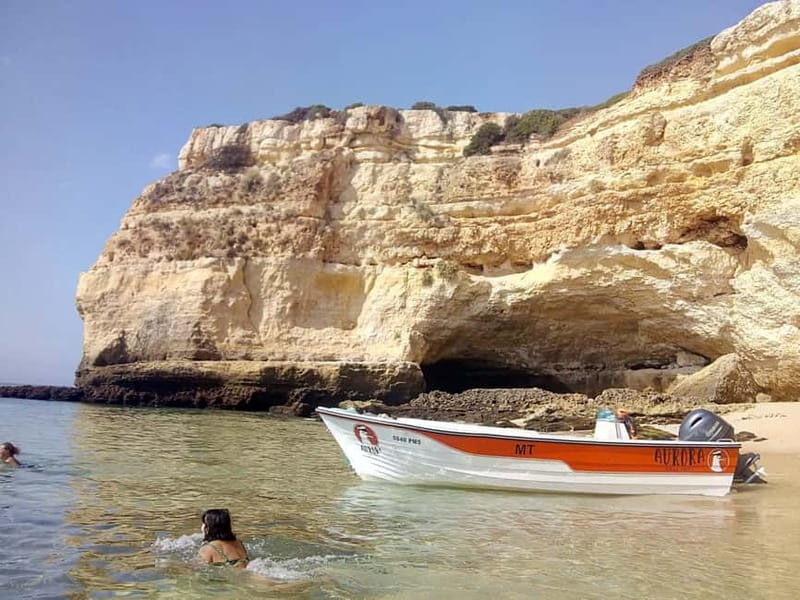 From Armação de Pêra: Private Beaches & Caves Boat Tour - Why This Tour Stands Out