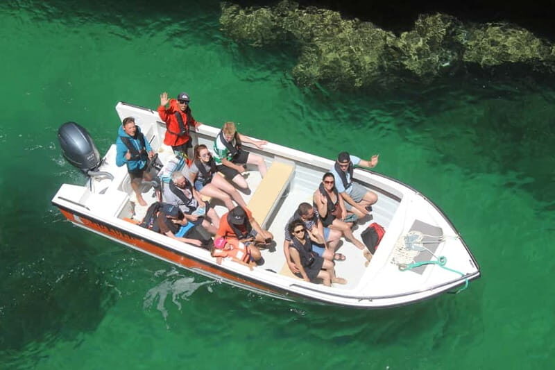 From Armação de Pêra: Private Benagil Beaches Boat Tour - Who Will Love This Tour?