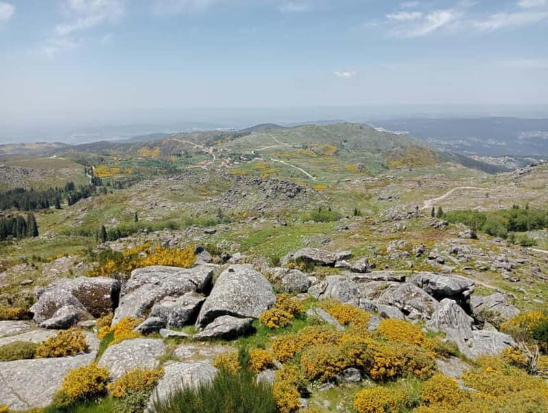 From Arouca: Private Car Tour to Serra da Freita - Exploring Serra da Freita in Portugal: The Complete Experience