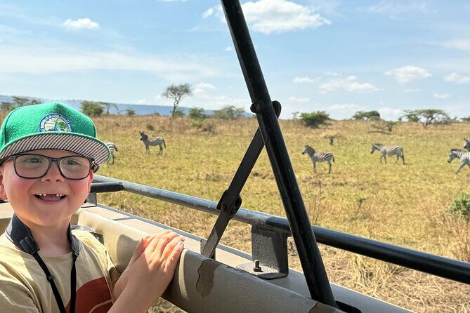 From Arusha : 11 days The Complete Africa Safari North Tour - Key Points