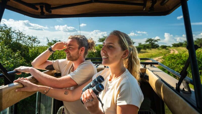 From Arusha: 2-Day Safari Through Tarangire and Lake Manyara - An Overview of the Experience