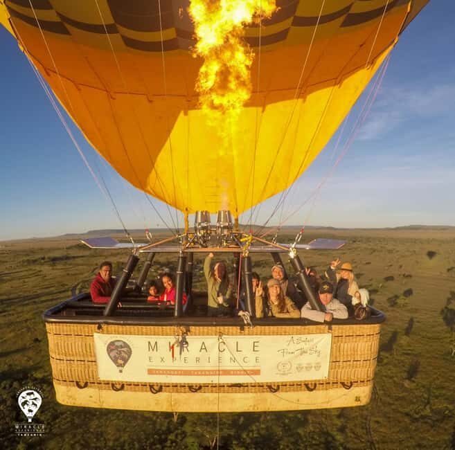From Arusha: 2-Day Tarangire and Ngorongoro Safari - Starting Point: From Arusha to Tarangire  