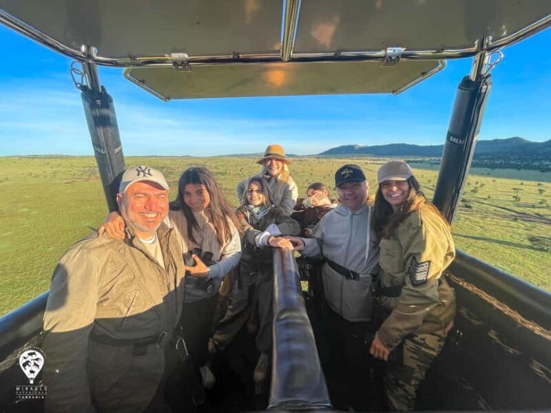 From Arusha: 2-Day Tarangire and Ngorongoro Safari - Practical Details and What to Expect  