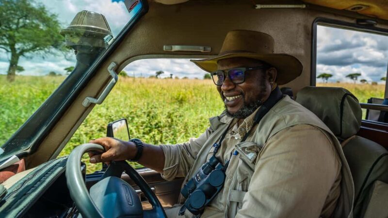 From Arusha: 5-Day Valleys and Highlands Safari Ngorongoro - Key Points  