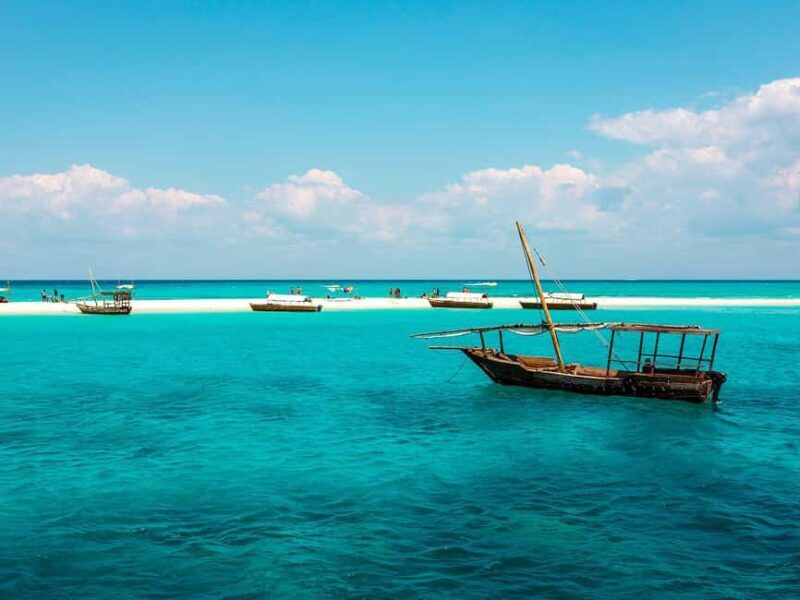 From Arusha: 5-Days Zanzibar Tour with Snorkeling - From Arusha: 5-Days Zanzibar Tour with Snorkeling