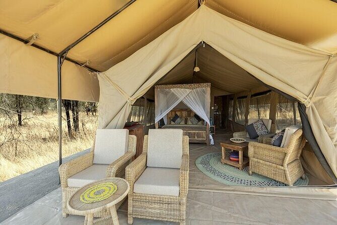 From Arusha: 6 Day Classic Game Drive Serengeti & Ngorongoro - Starting Point: Arusha, the Gateway to Tanzanian Wilderness