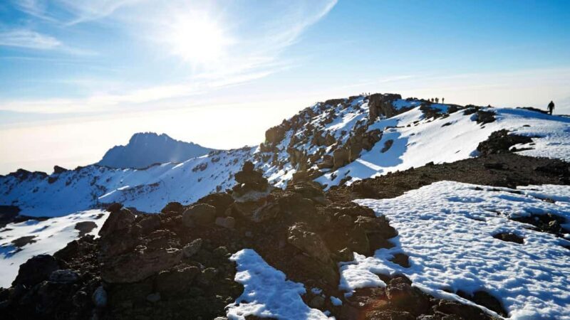 From Arusha: 7 Day Guided Kilimanjaro Rongai Route - Key Points