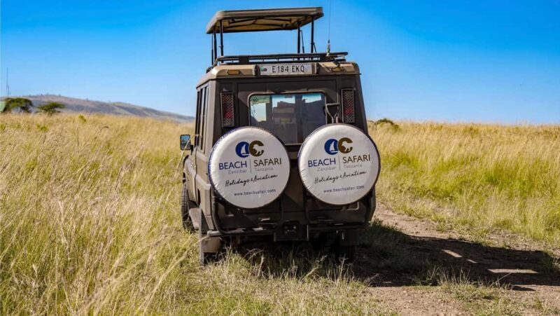 From Arusha: 7 Days Classic Safari Central Northern Circuit - The Sum Up