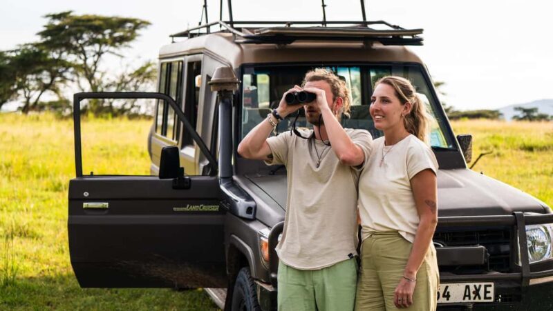 From Arusha: Guided 1 Day Tarangire National Park safari - Key Points