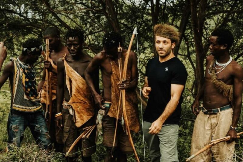 From Arusha - Maasai Boma Cultural tour - An In-Depth Look at the Maasai Boma Cultural Tour