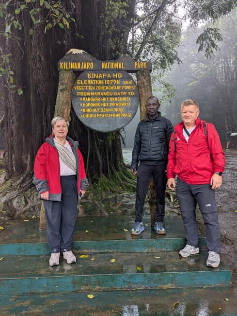 From Arusha/Moshi: Kilimanjaro Hike Marangu Route Day Trip - An In-Depth Look at the Kilimanjaro Marangu Route Day Trip
