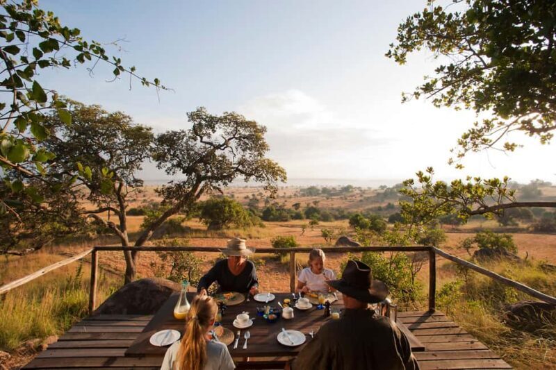 From Arusha: Safari in Serengeti, Tarangire, and Ngorongoro - Key Points