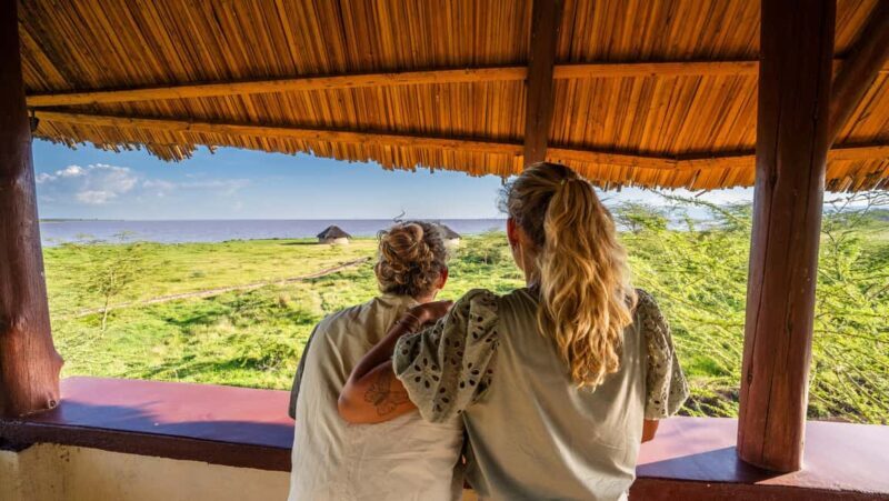 From Arusha:2-Day Tarangire N.P and Ngorongoro Crater Safari - Day 2: The Iconic Ngorongoro Crater