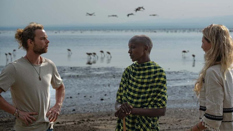 From Arusha:3Day Flamingo Safari Magic Lake Natron Tarangire - Key Points