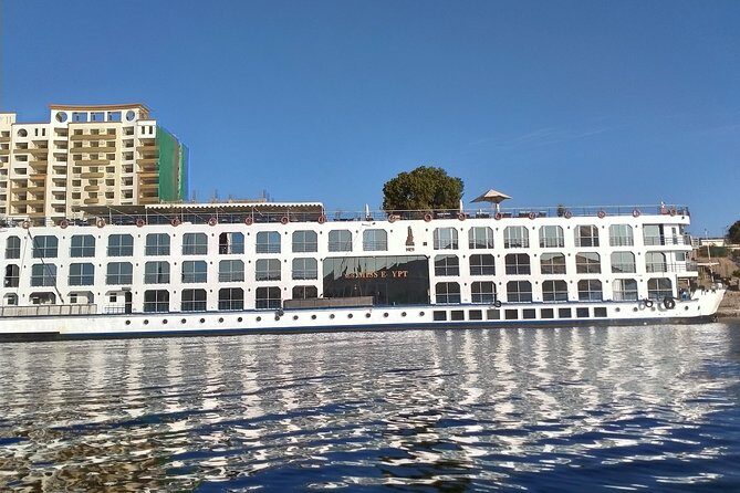 From Aswan: 2 Night-3 Day Nile Cruise & Hot Air Balloon Ride - The Itinerary in Detail
