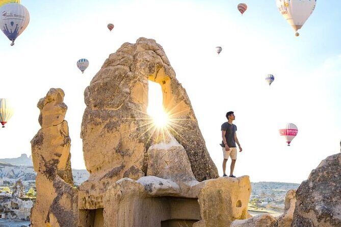 From Aswan: 2 Night-3 Day Nile Cruise & Hot Air Balloon Ride - The Sum Up