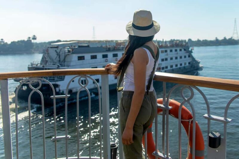 From Aswan: 3-Day Cruise to Luxor with Hot Air Balloon - The Experience in Detail