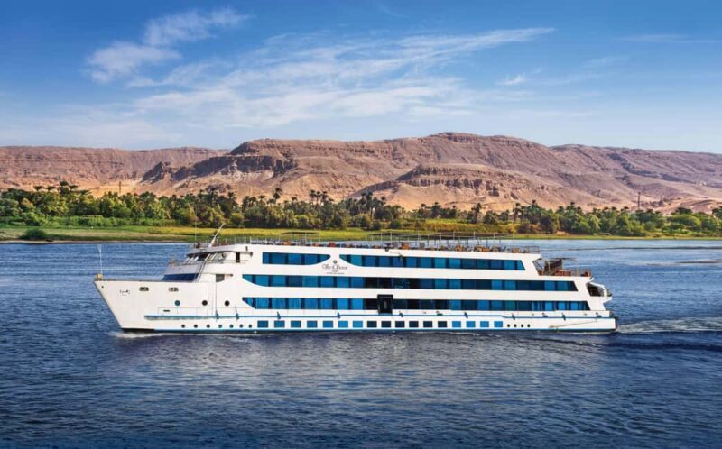 From Aswan: 3-Day Cruise to Luxor with Hot Air Balloon - FAQ