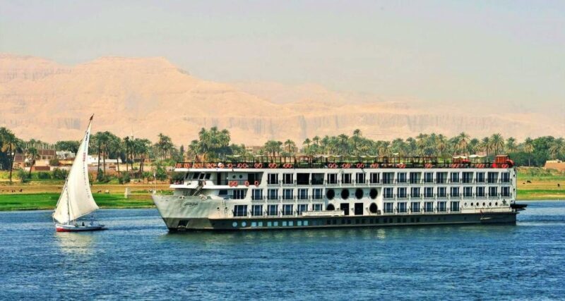 From Aswan: 4-Days 3-Night Nile Cruise with Hot Air Balloon - An In-Depth Look at the Egypt Nile Cruise Experience