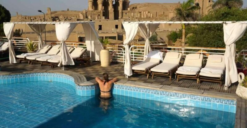 From Aswan: 4-Days 3-Night Nile Cruise with Hot Air Balloon - Final Thoughts