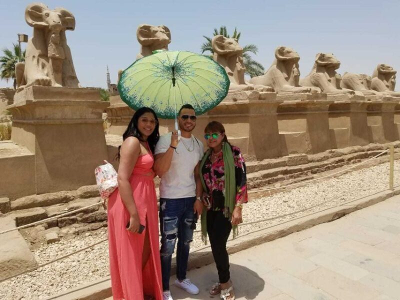 From Aswan: 4 Days Nile River Cruise with Guided Tours - Exploring the Nile on a 4-Day Cruise from Aswan
