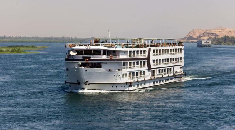 From Aswan: 5-Day Nile Cruise to Luxor with Hot Air Balloon - An In-Depth Look at the Itinerary