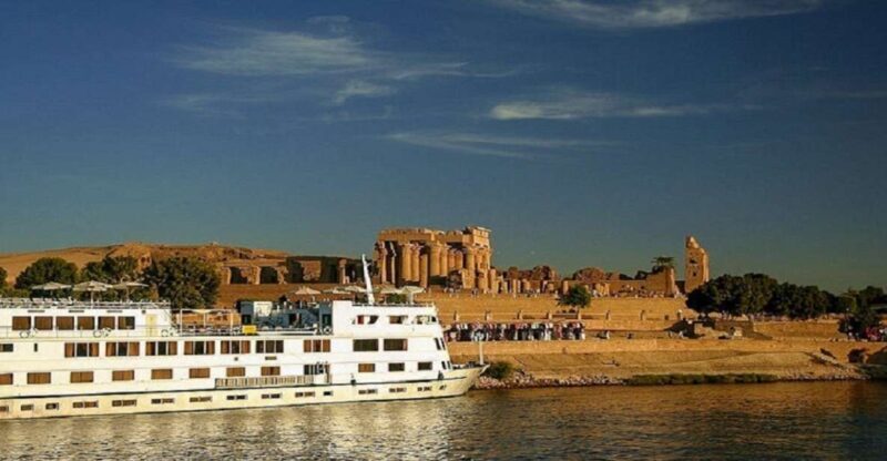 From Aswan: 5-Day Nile Cruise to Luxor with Hot Air Balloon - What Could Be Better