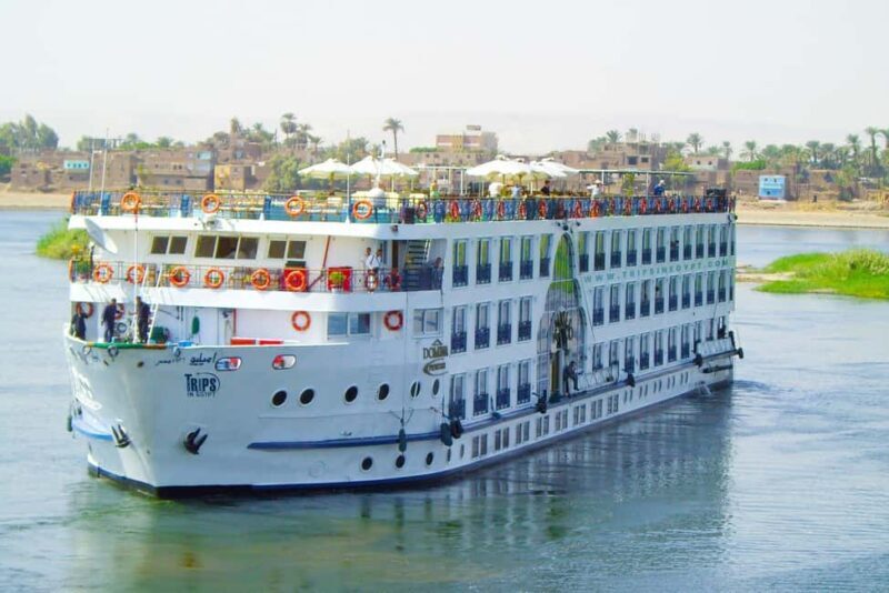From Aswan: 5-Day Nile Cruise to Luxor with Hot Air Balloon - Is This Tour for You?