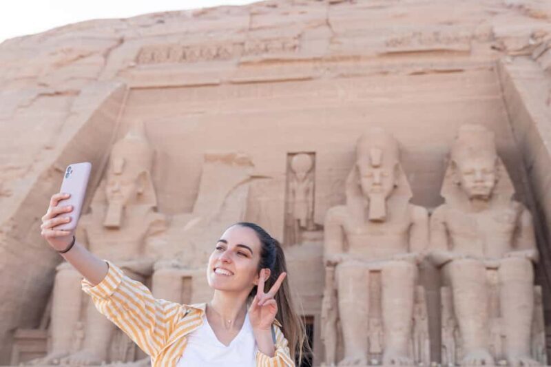 From Aswan: Abu Simbel Day Tour with Private Guide and Car - Key Points