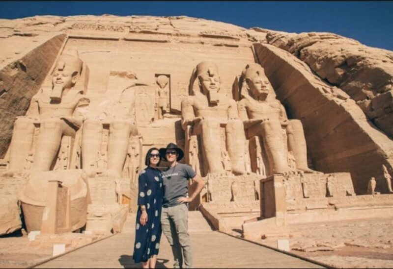 From Aswan: Abu Simbel Private Day Tour with Lunch - Key Points
